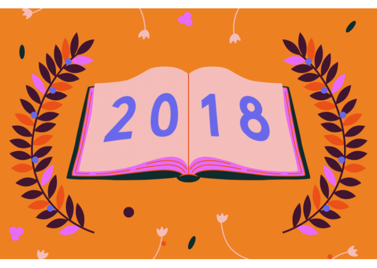 Лучшие книги 2018 года